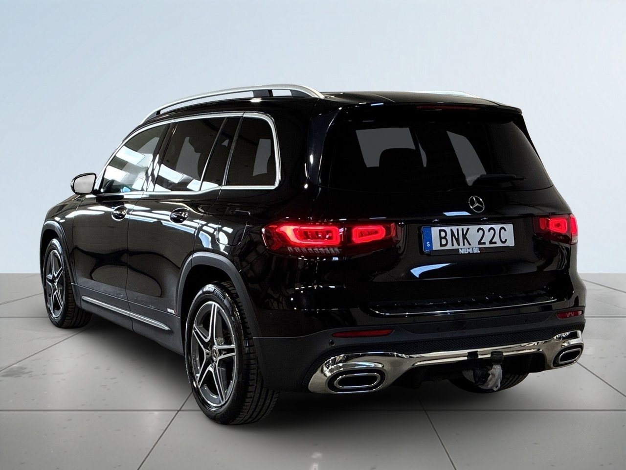 Mercedes-Benz GLB 2020, kuva 5/23