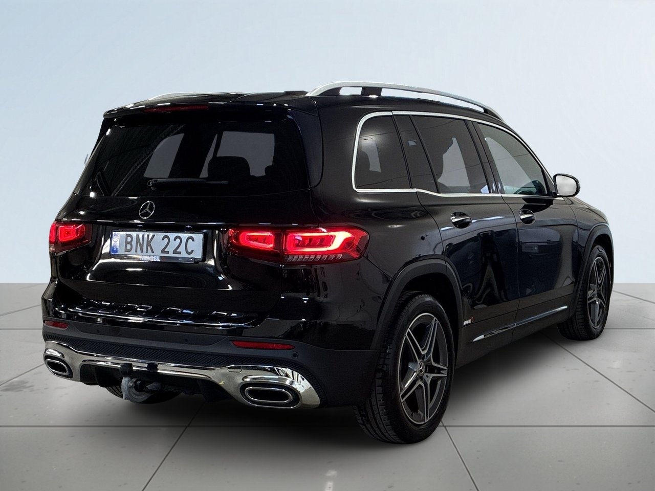 Mercedes-Benz GLB 2020, kuva 6/23