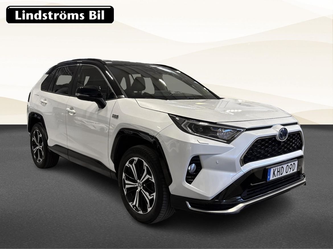 Toyota RAV4 2020, bild 3/19