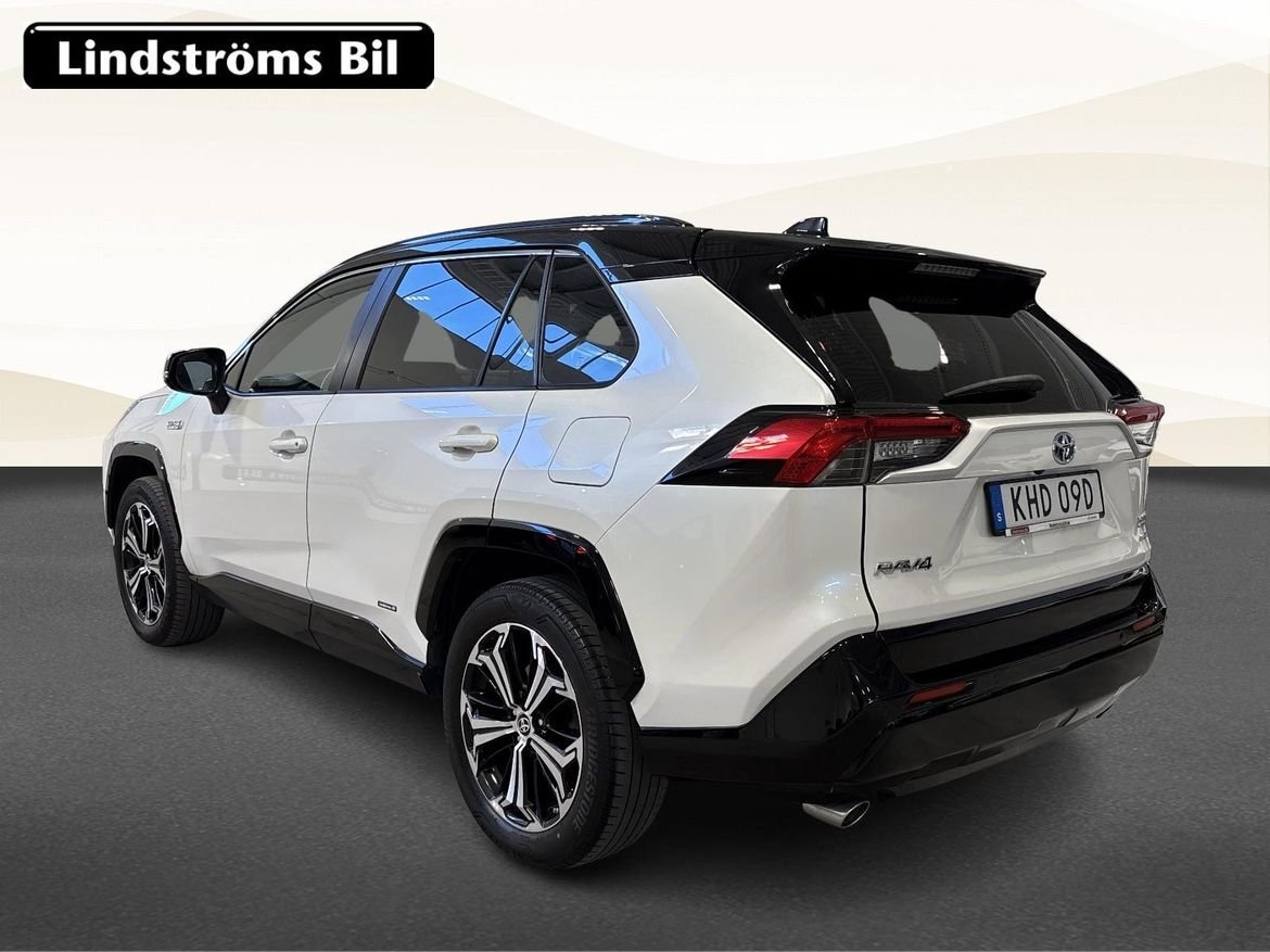 Toyota RAV4 2020, bild 4/19