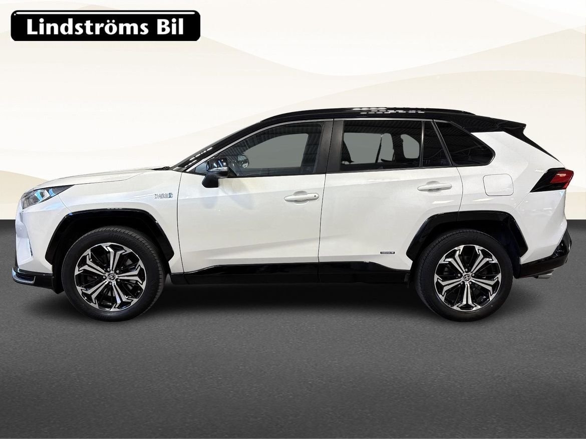 Toyota RAV4 2020, bild 6/19