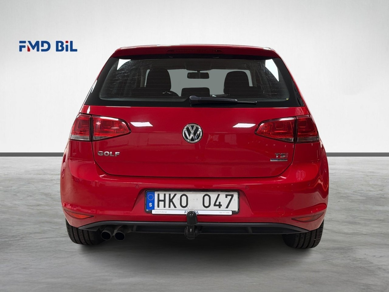 Volkswagen Golf 2013, bild 6/10