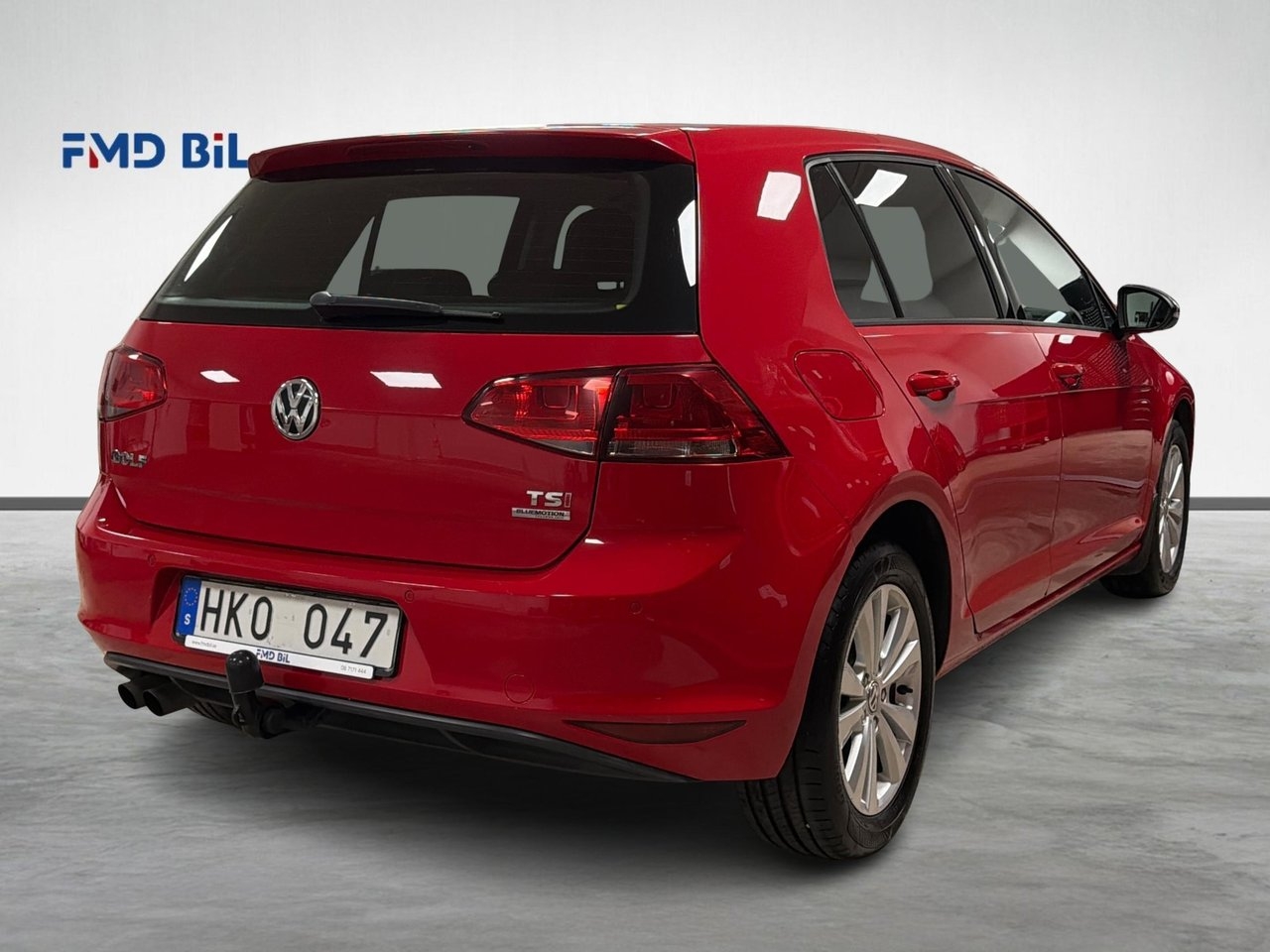 Volkswagen Golf 2013, bild 5/10