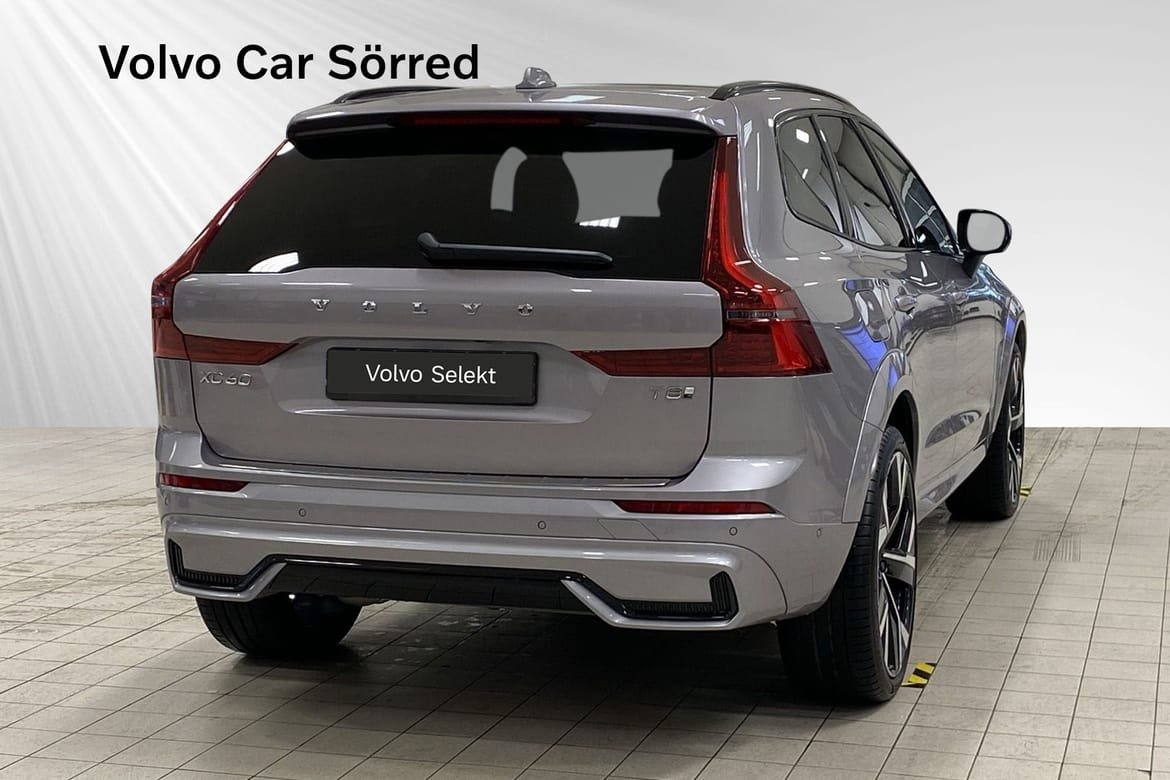 Volvo XC60 T8 Plus Dark Nordic Edition 2026, bild 5/10