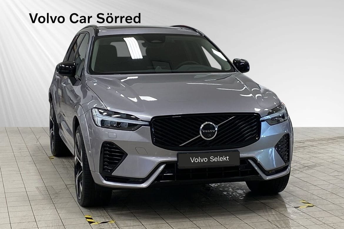 Volvo XC60 T8 Plus Dark Nordic Edition 2026, bild 6/10