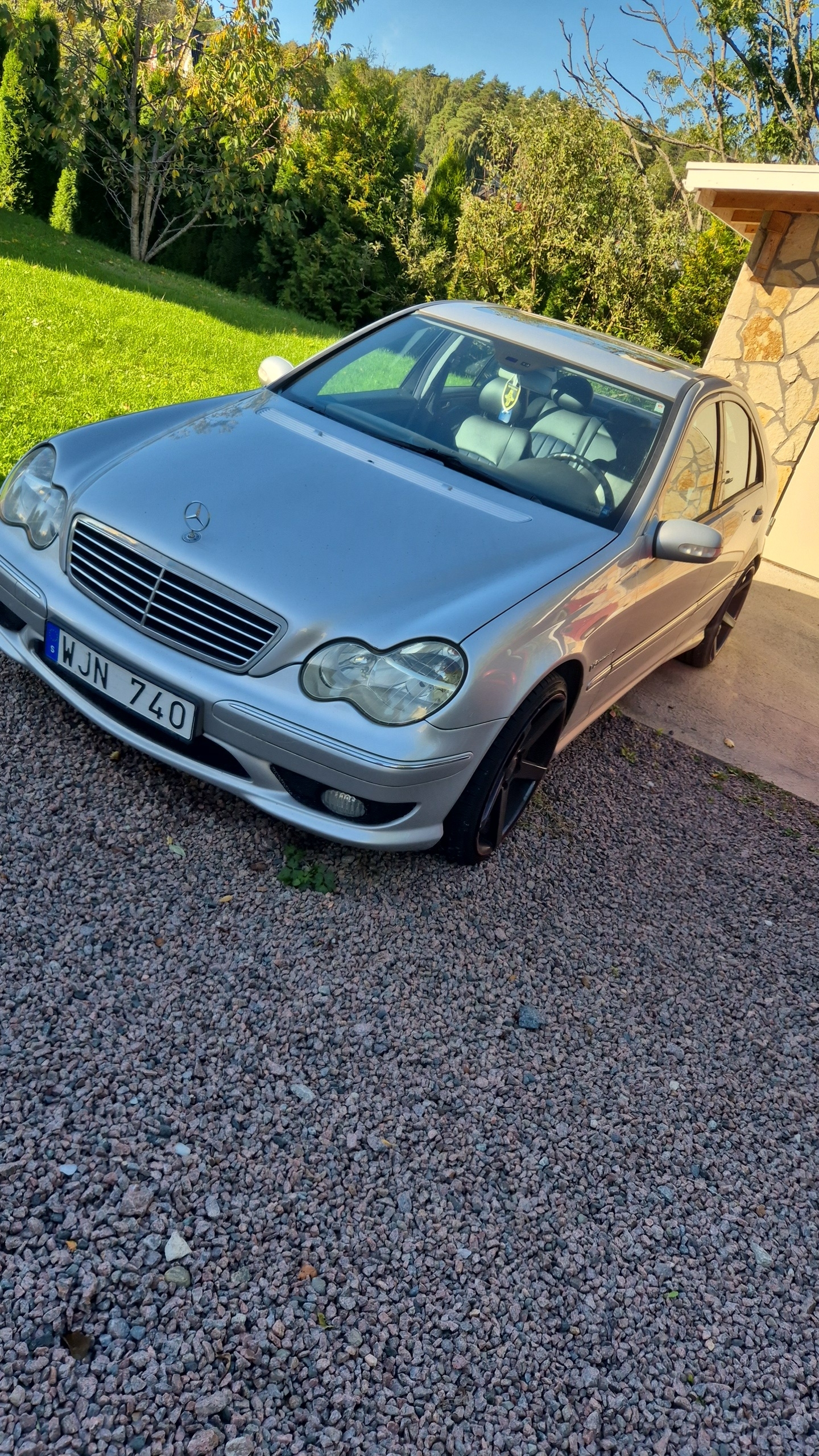 Mercedes-Benz C