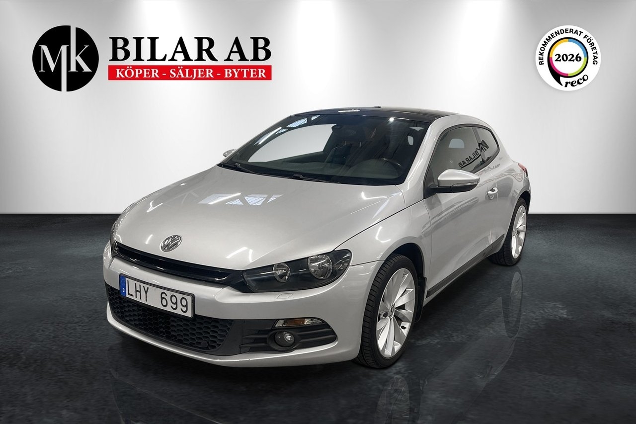 Volkswagen Scirocco