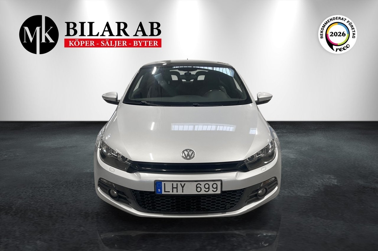 Volkswagen Scirocco 2009, bild 3/10