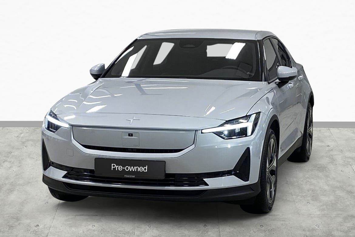 Polestar 2 Long range Dual motor 2024, bild 6/10