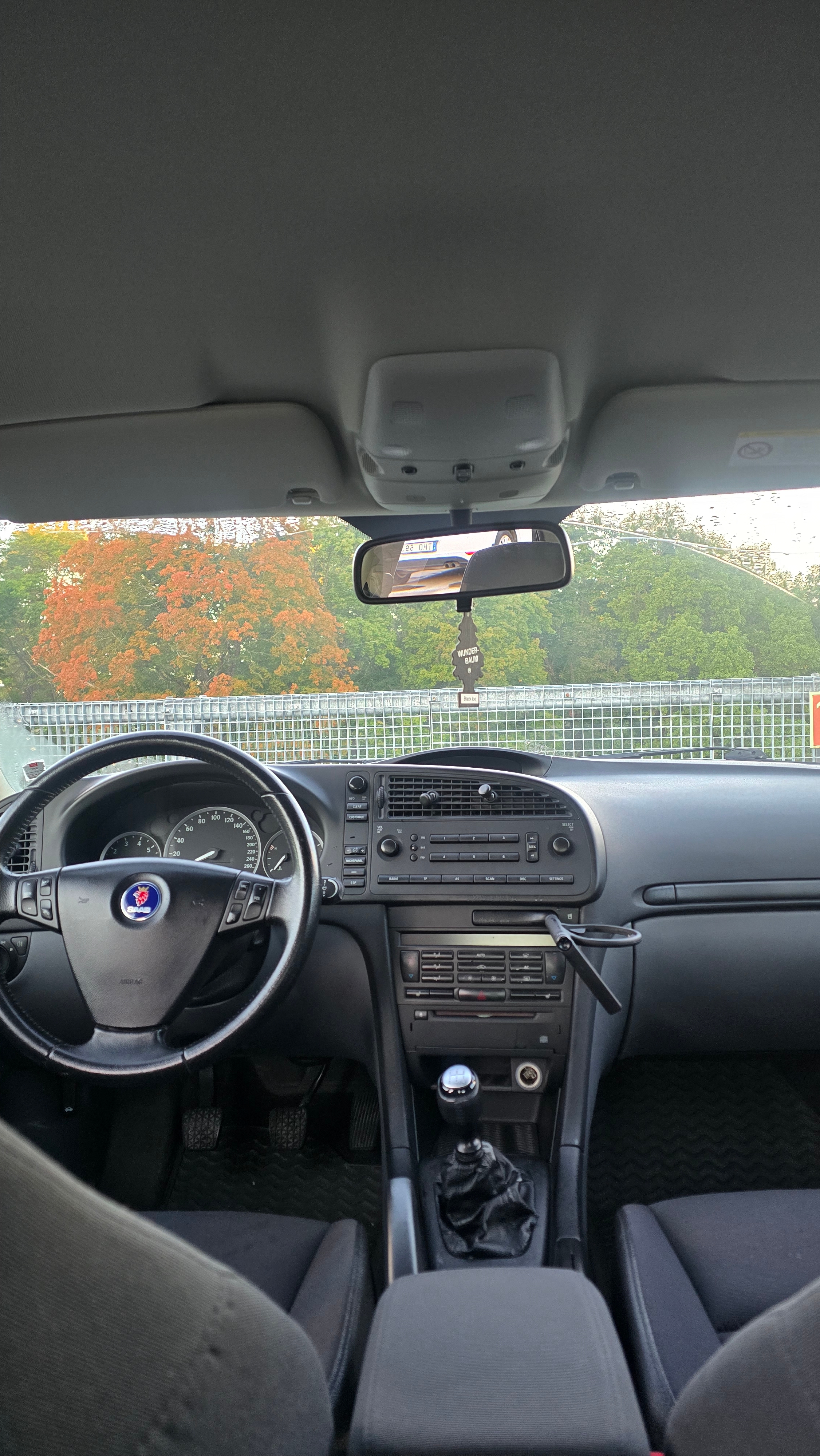 Saab 9-3 2005, bild 7/8