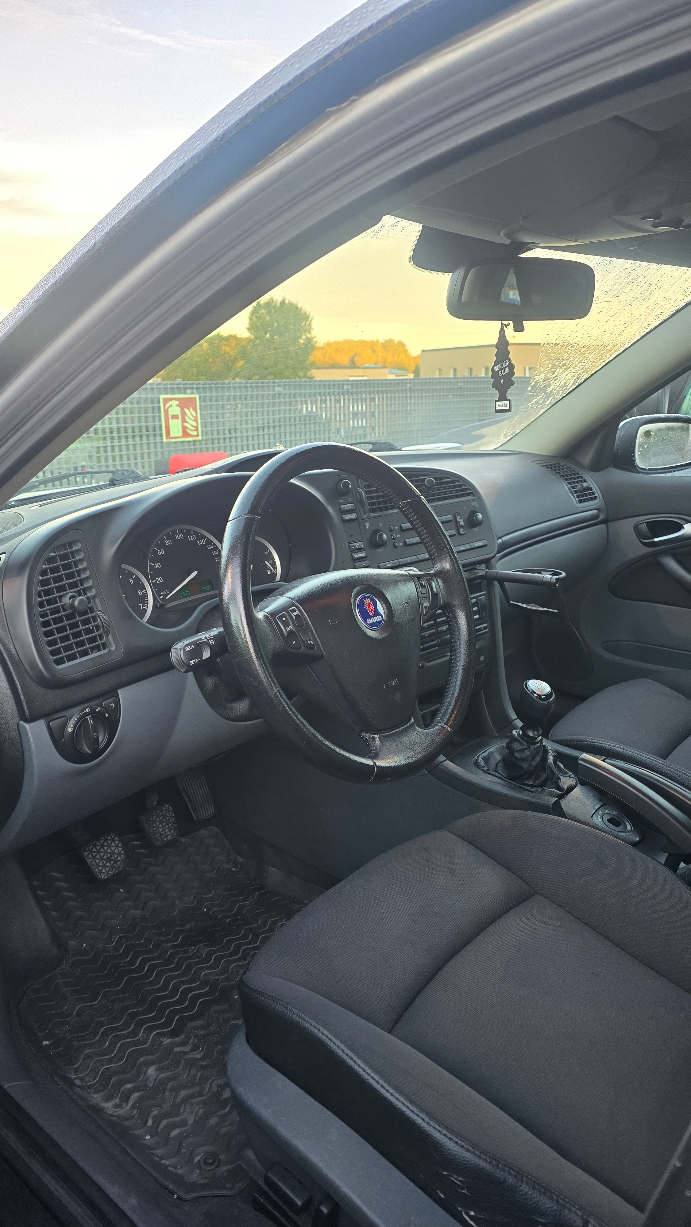 Saab 9-3 2005, bild 6/8