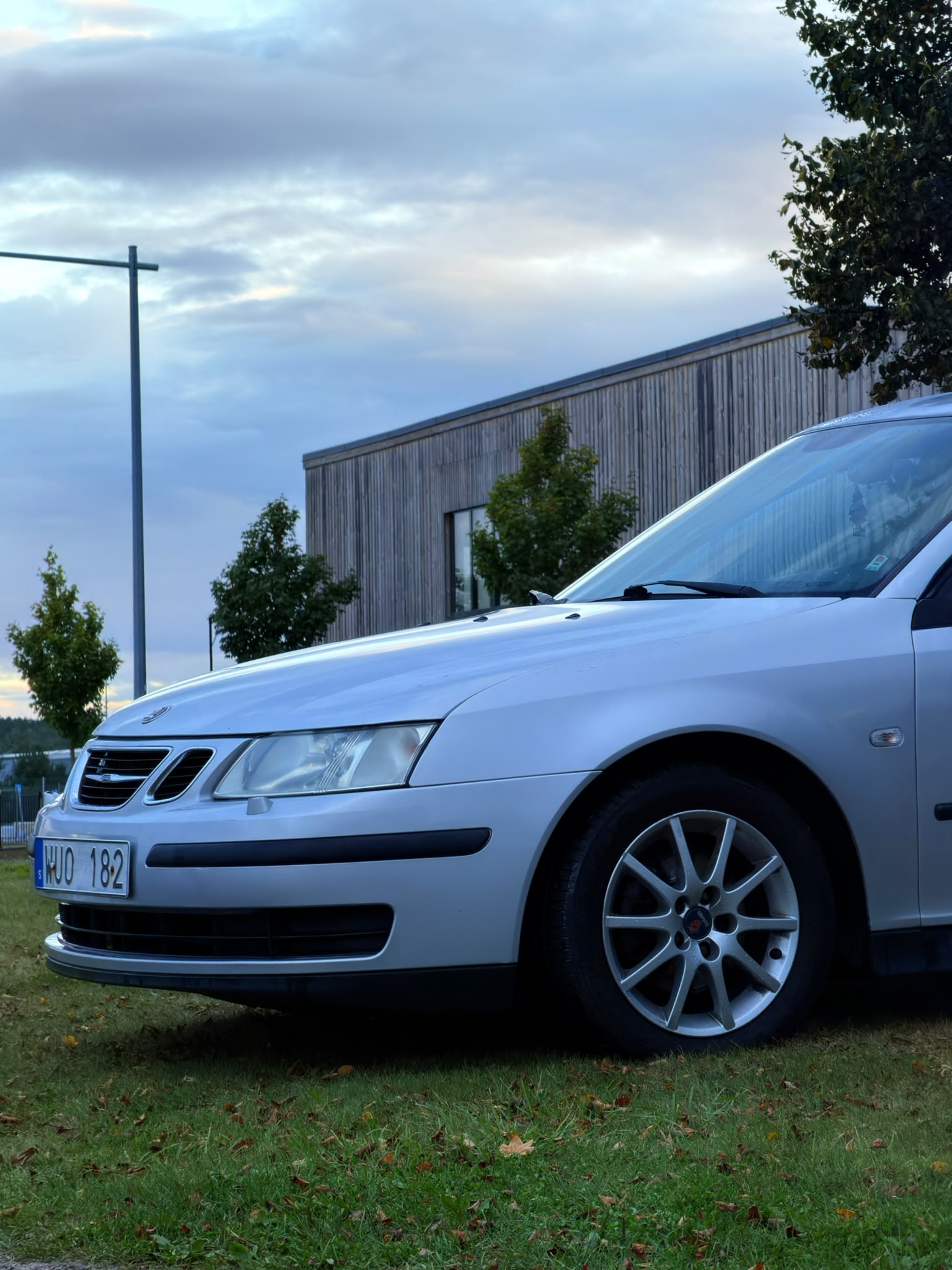 Saab 9-3 2005, bild 3/8