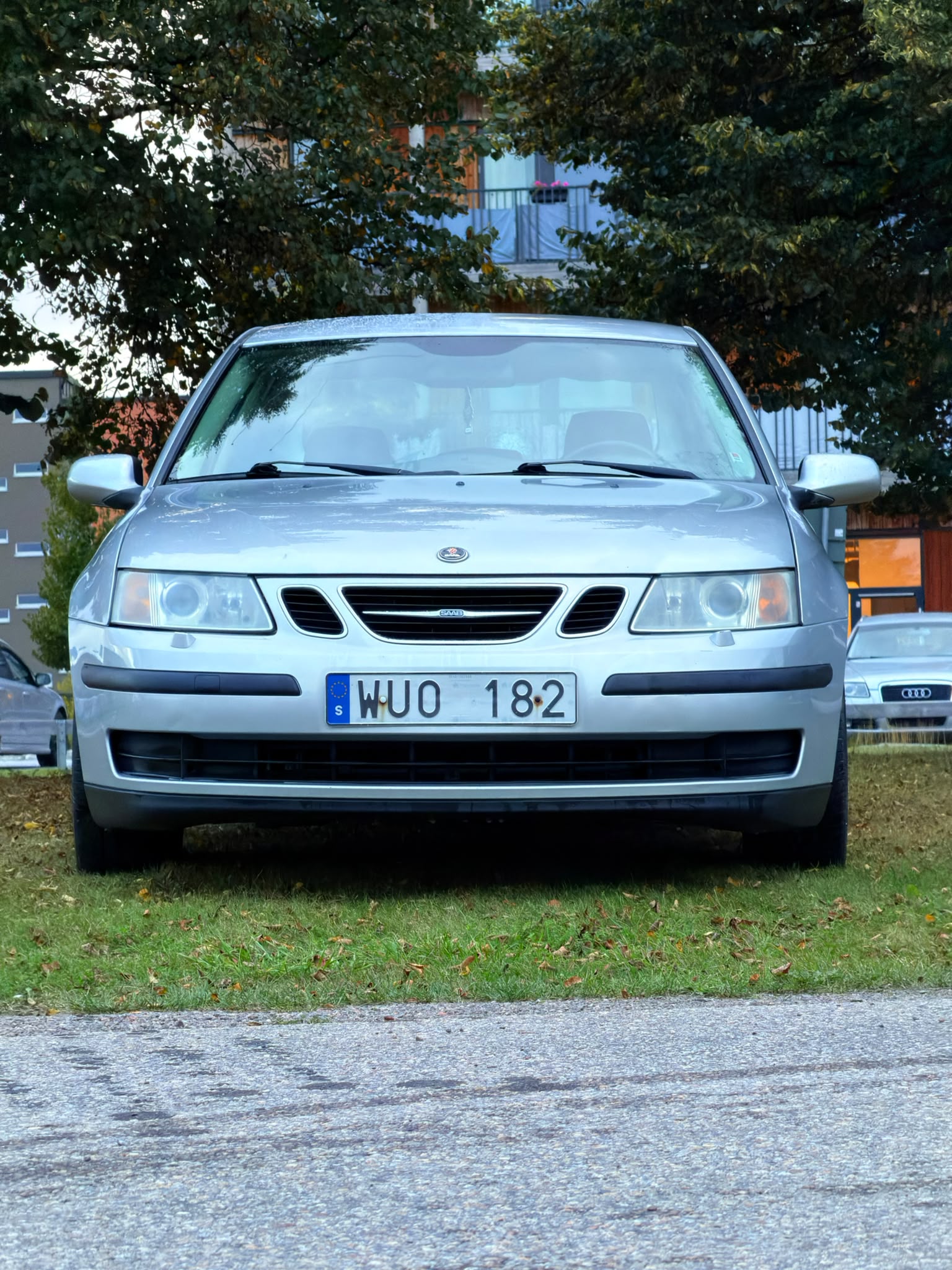 Saab 9-3