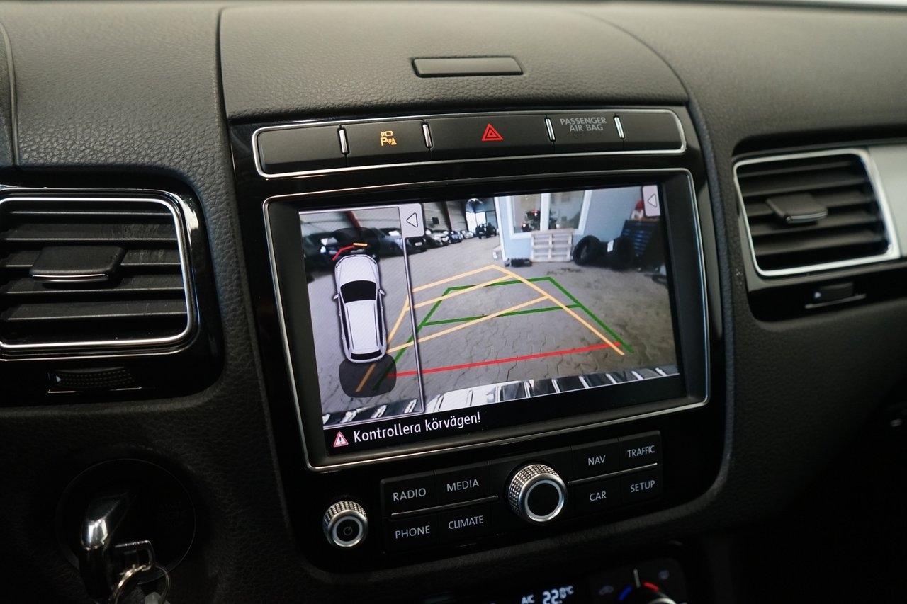 Volkswagen Touareg 2018, bild 6/10