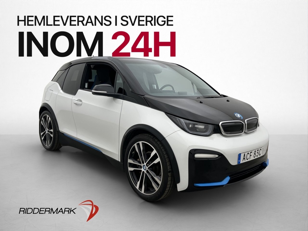 BMW i3s