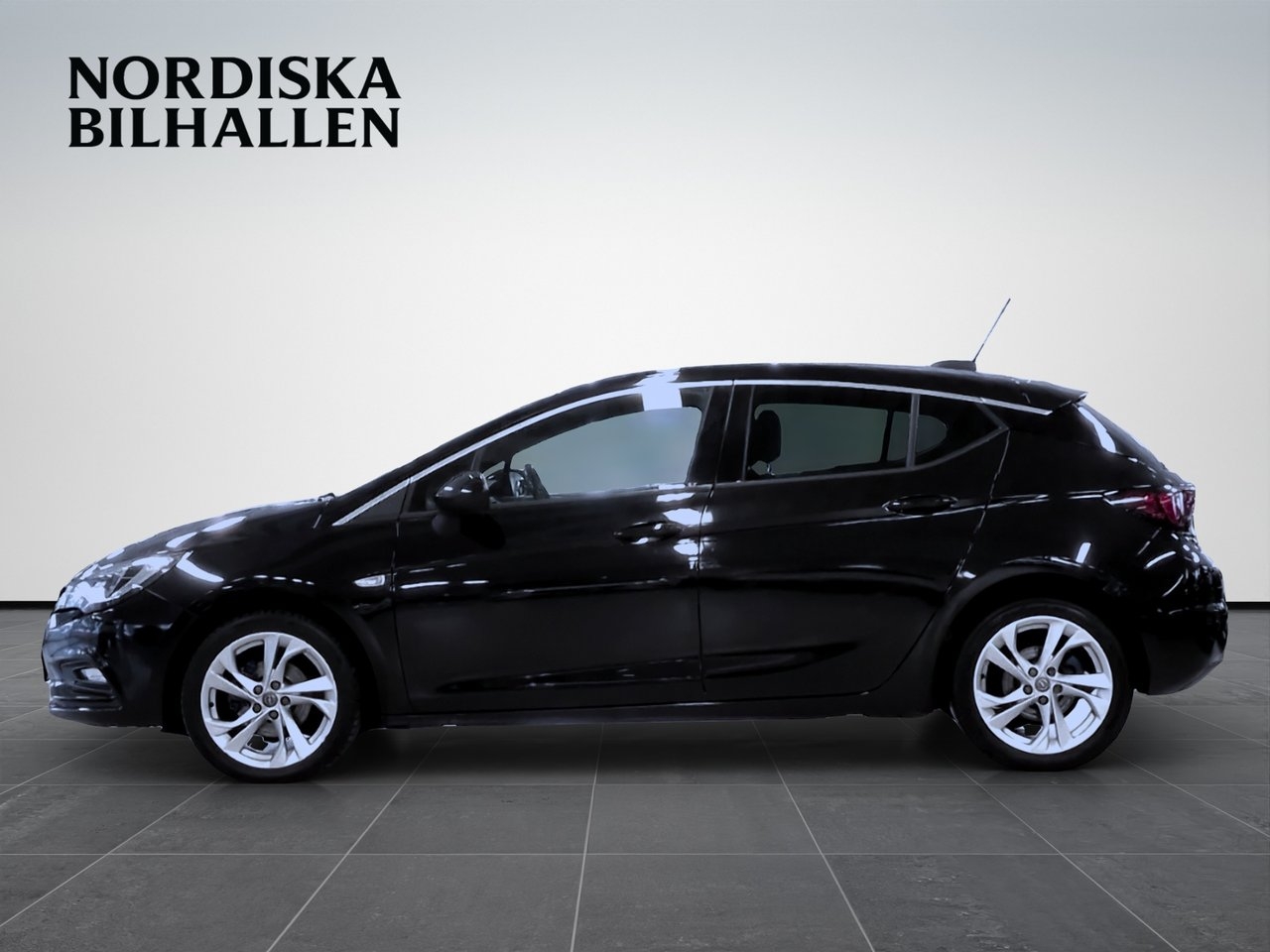 Opel Astra 2017, photo 4/10