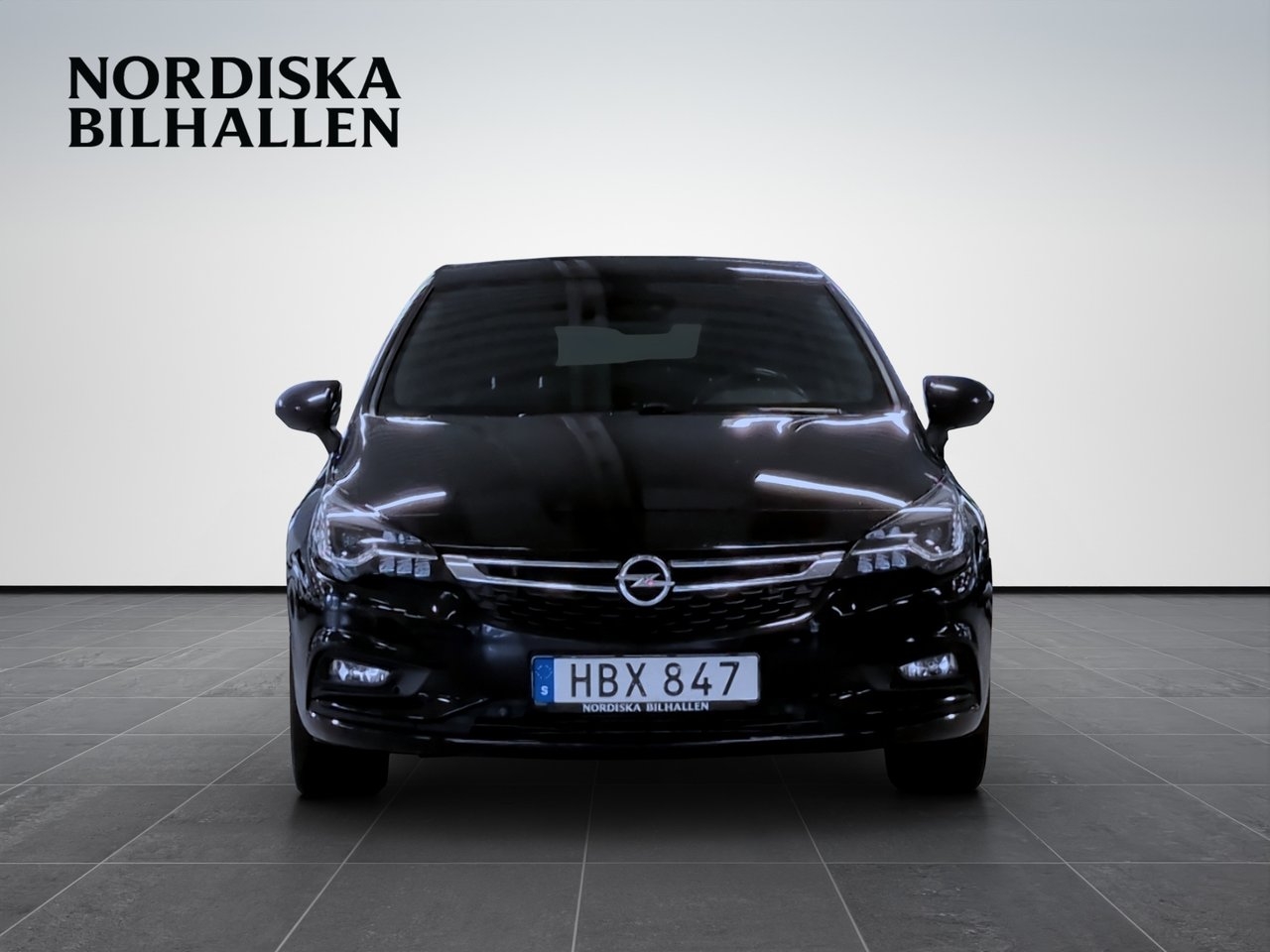 Opel Astra 2017, photo 2/10