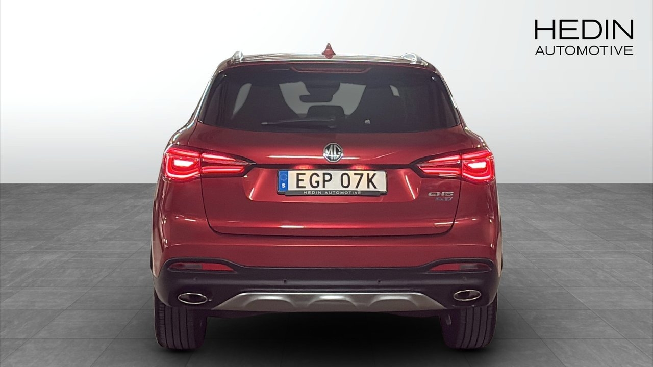 MG EHS PHEV LUXURY 2022, bild 7/9