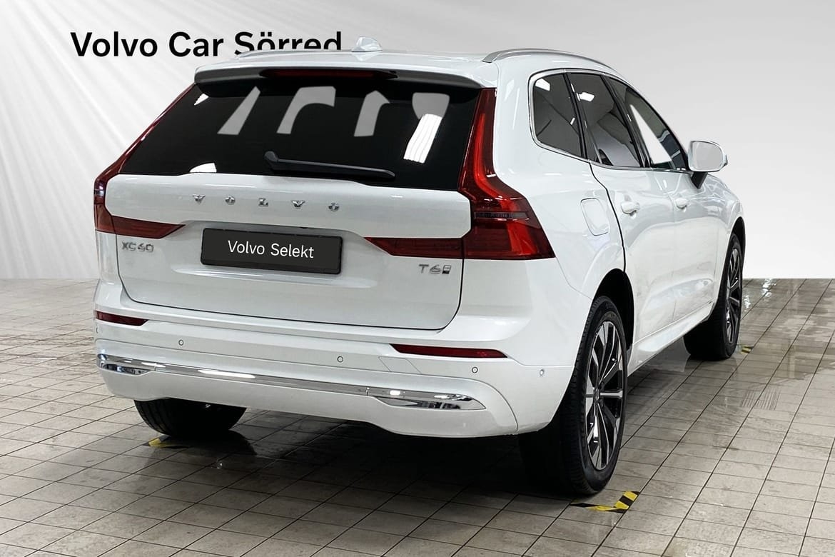Volvo XC60 T6 Plus Bright Nordic Edition 2026, bild 5/10
