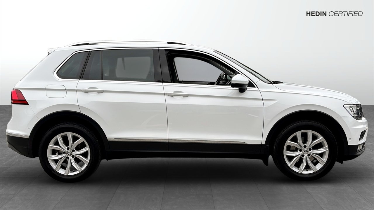Volkswagen Tiguan 1.4 TFSI 4MOTION 2018, bild 6/9
