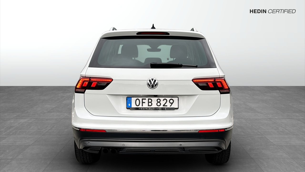 Volkswagen Tiguan 1.4 TFSI 4MOTION 2018, bild 7/9