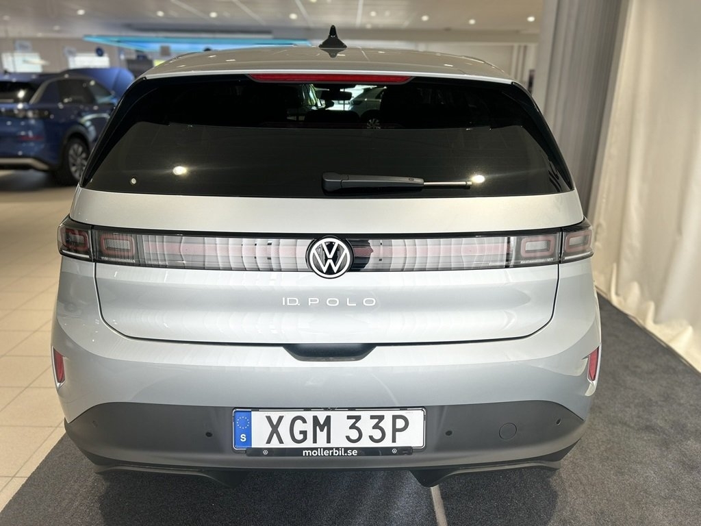 Volkswagen Polo 2027, bild 6/10