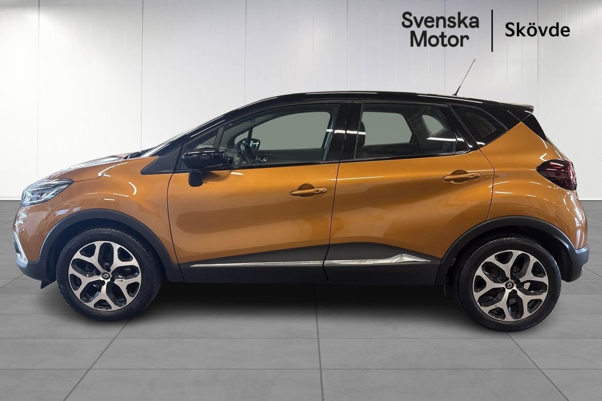 Renault Captur 2019, bild 2/10