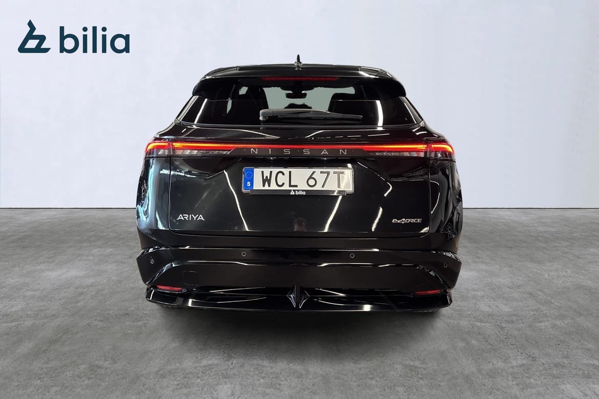 Nissan Ariya 2025, bild 6/10