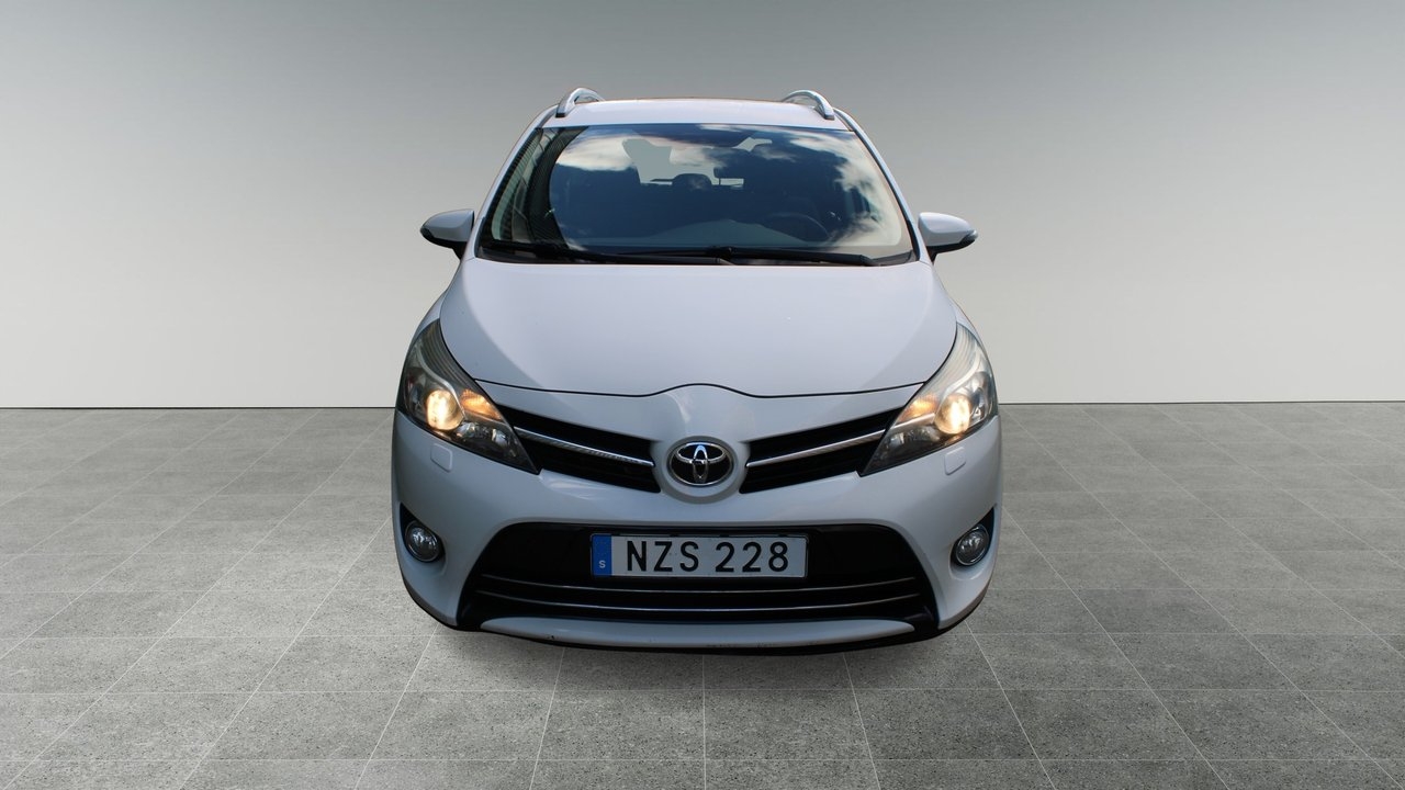 Toyota Verso 2014, bild 3/15