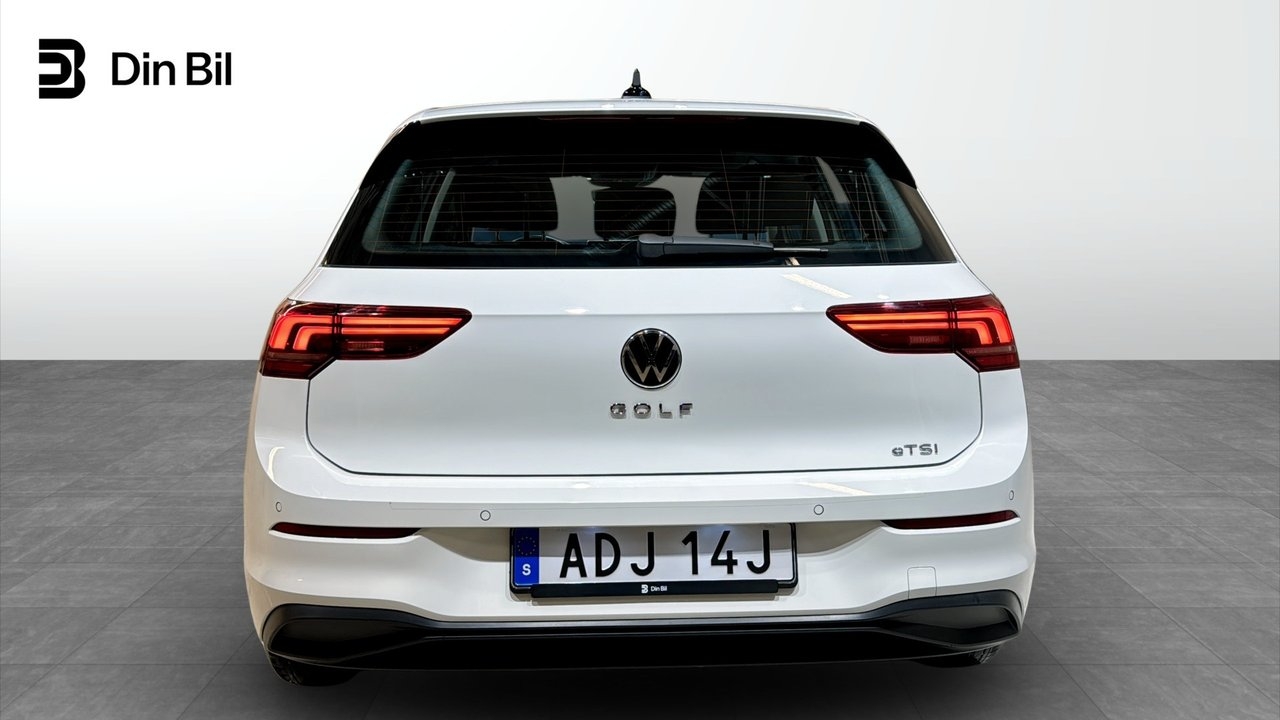 Volkswagen Golf Life eTSI150 DSG 2026, bild 5/19