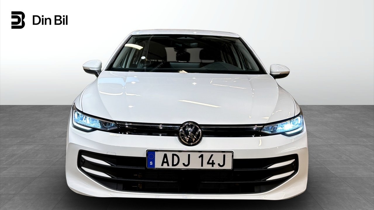 Volkswagen Golf Life eTSI150 DSG 2026, bild 4/19