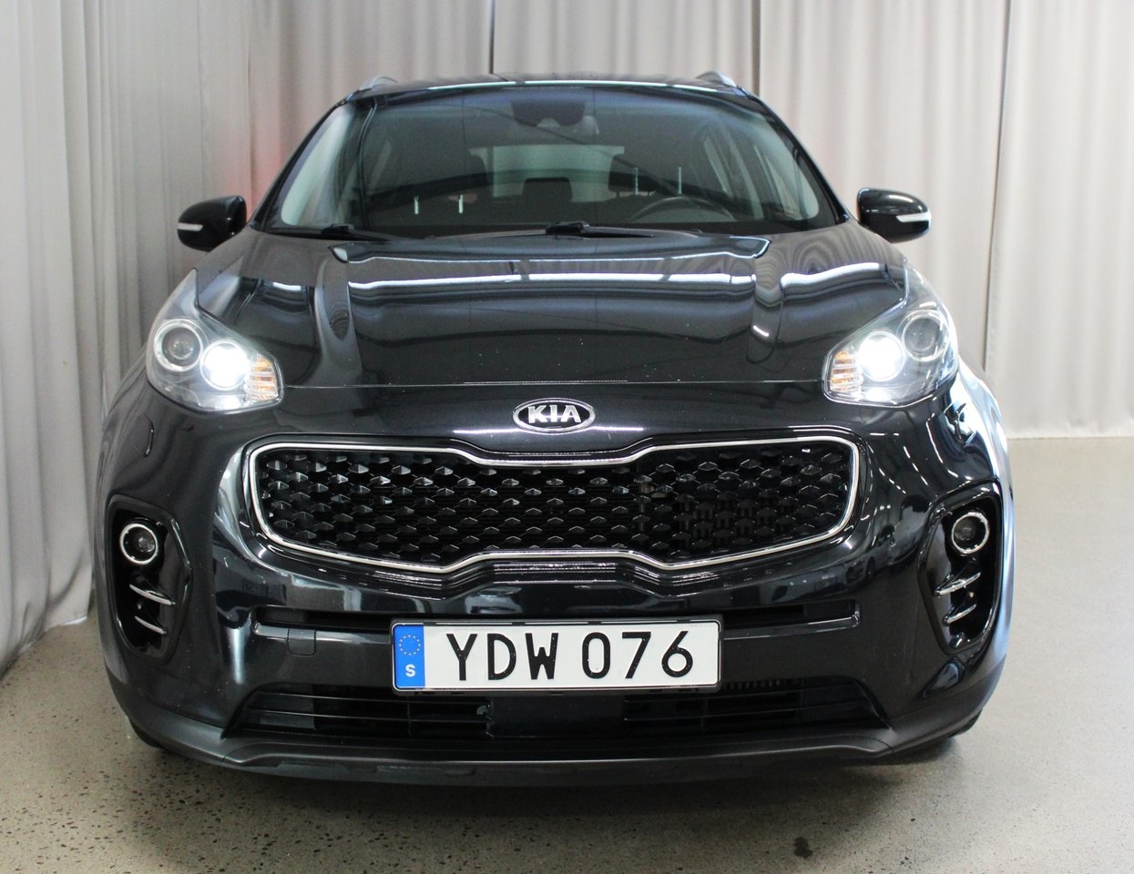 Kia Sportage 2016, bild 7/10