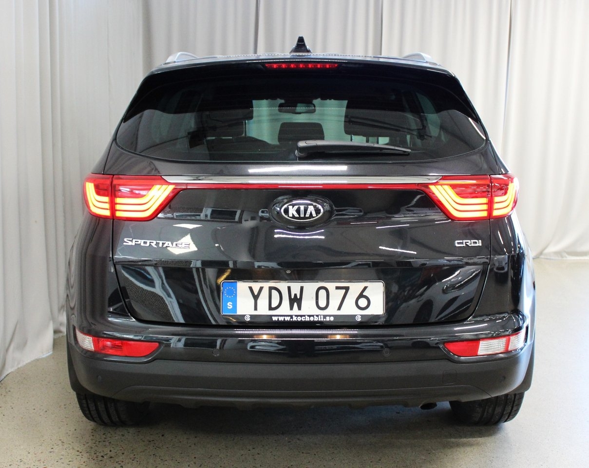 Kia Sportage 2016, bild 4/10