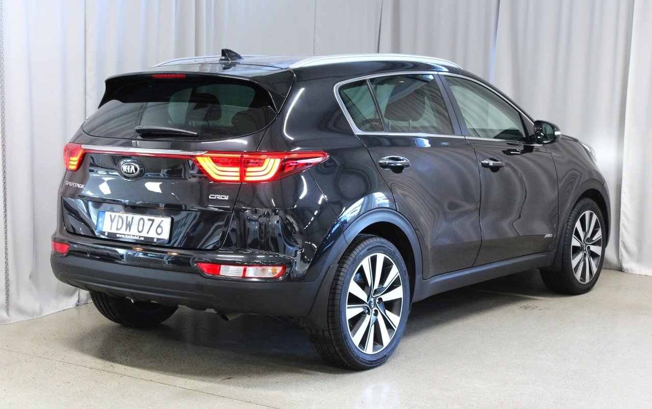 Kia Sportage 2016, bild 2/10