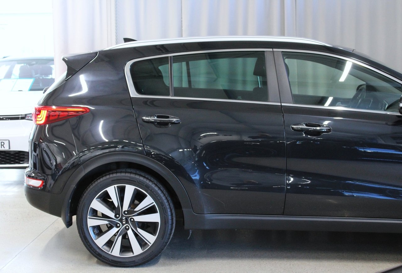 Kia Sportage 2016, bild 6/10