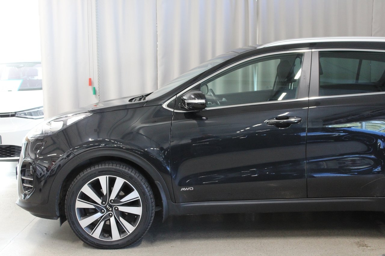 Kia Sportage 2016, bild 5/10