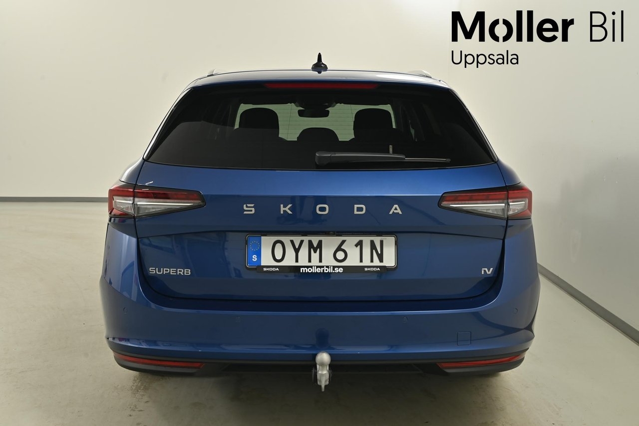 Skoda Superb 2026, bild 4/10