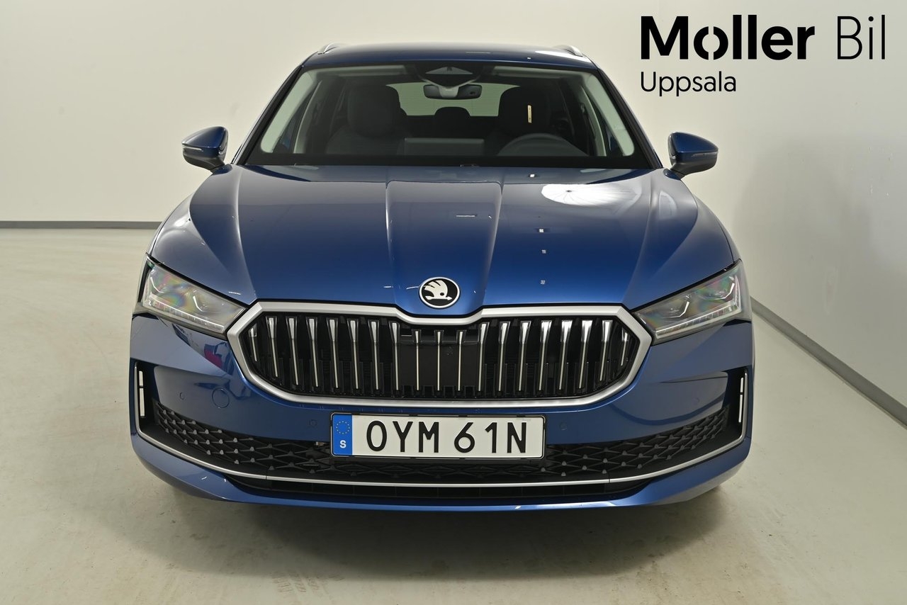 Skoda Superb 2026, bild 2/10