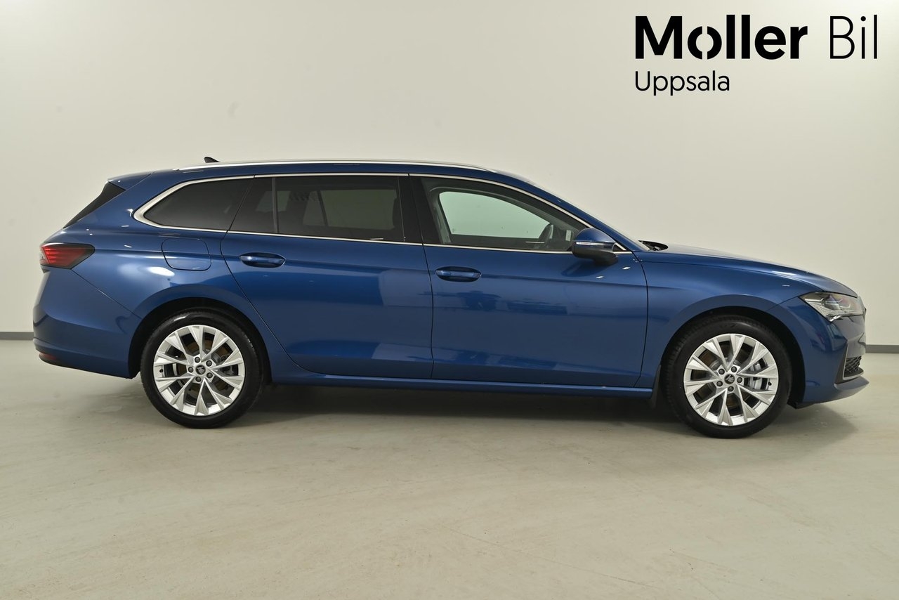 Skoda Superb 2026, bild 6/10