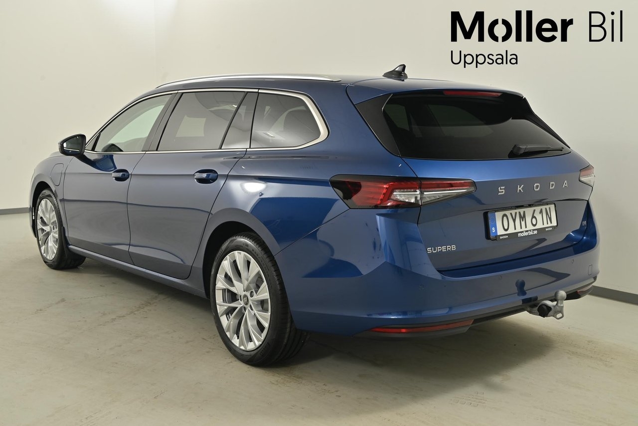 Skoda Superb 2026, bild 3/10