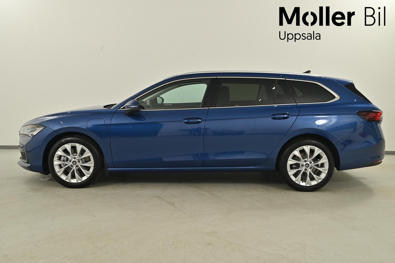 Skoda Superb 2026, bild 7/10