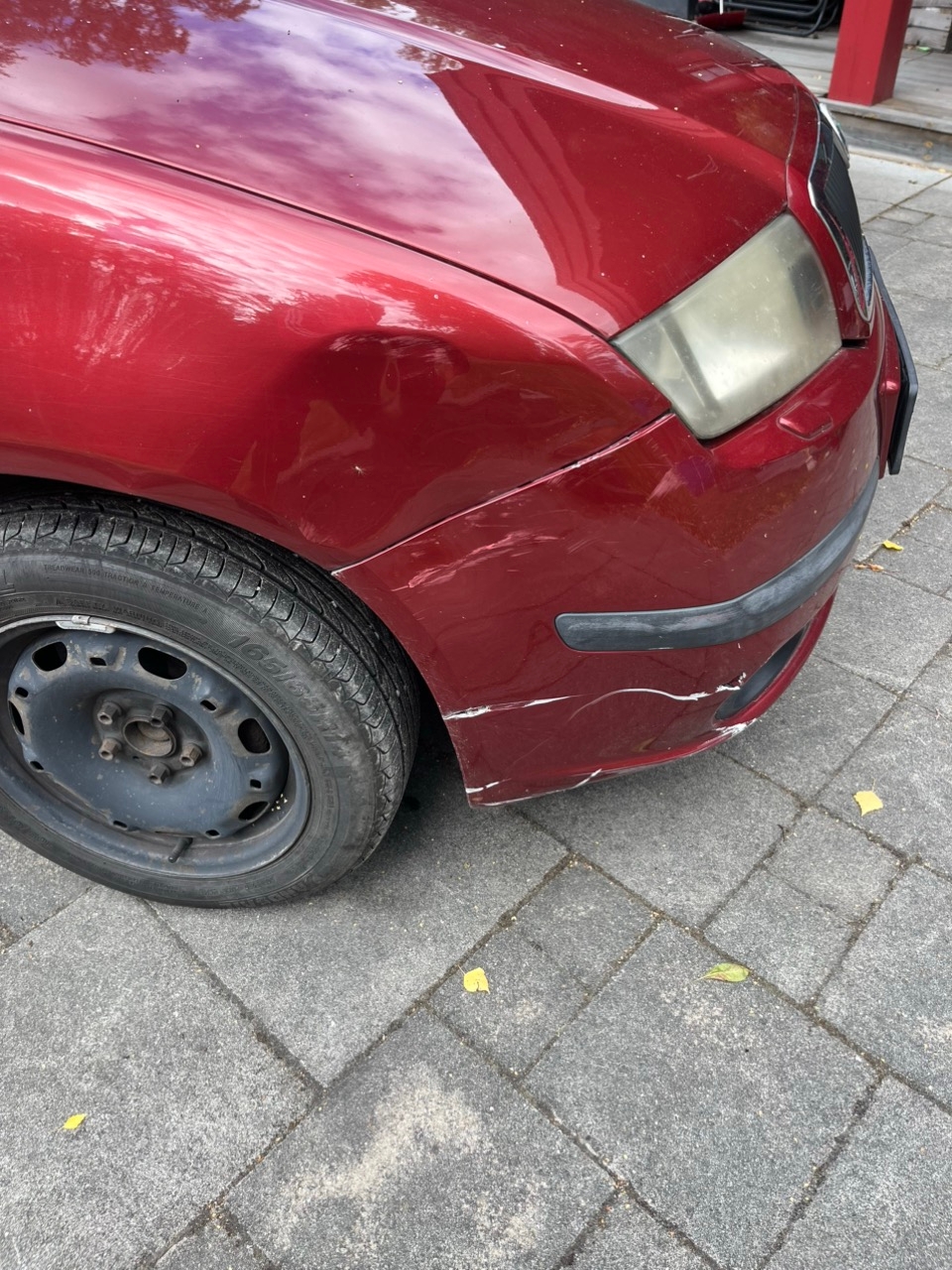 Skoda Fabia 1.2 Manuell 2005, kuva 4/4