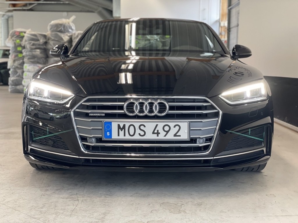 Audi A5 2017, bild 2/26