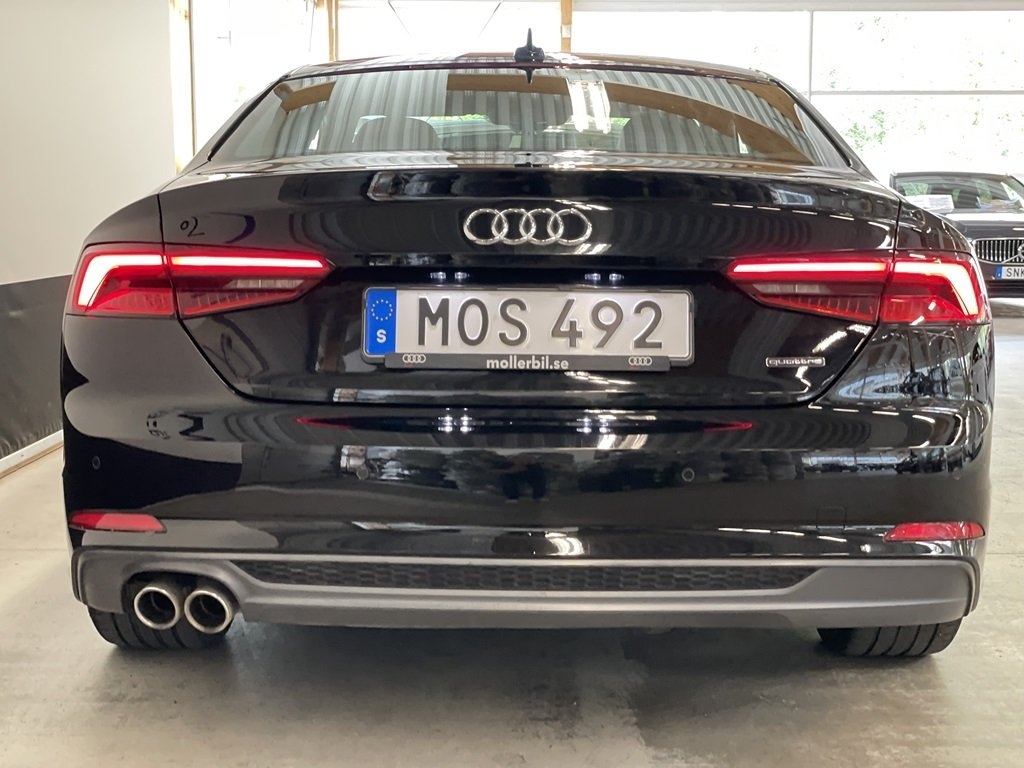 Audi A5 2017, bild 7/26