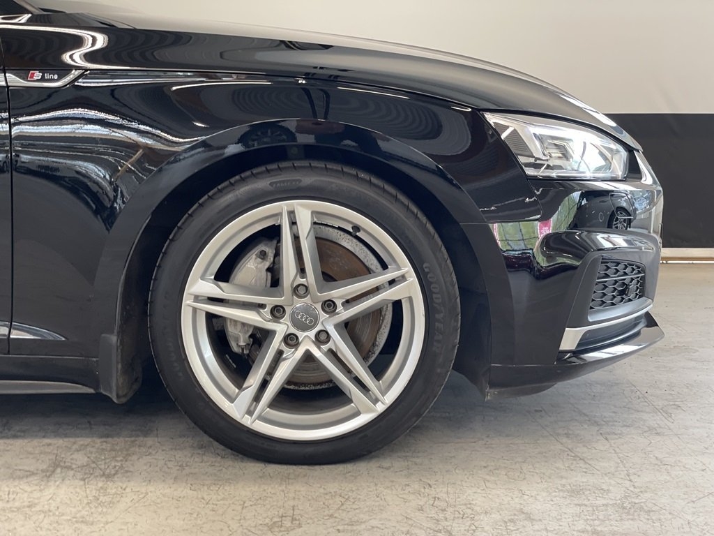 Audi A5 2017, bild 5/26