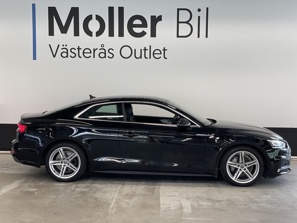 Audi A5 2017, bild 4/26