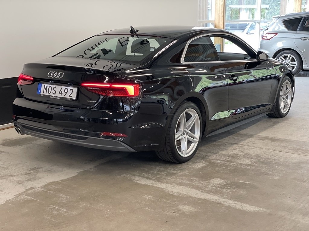 Audi A5 2017, bild 6/26
