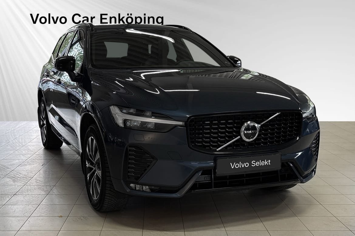 Volvo XC60 B4 AWD Diesel Plus Dark 2024, bild 6/25