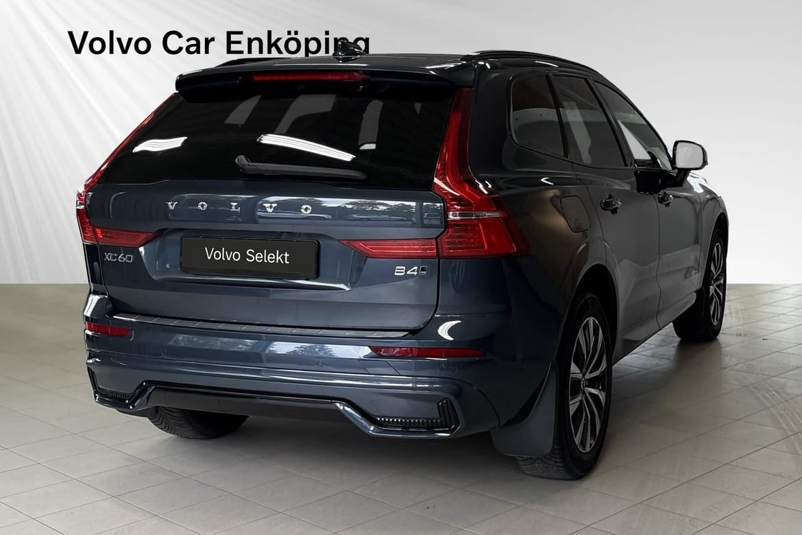 Volvo XC60 B4 AWD Diesel Plus Dark 2024, bild 5/25