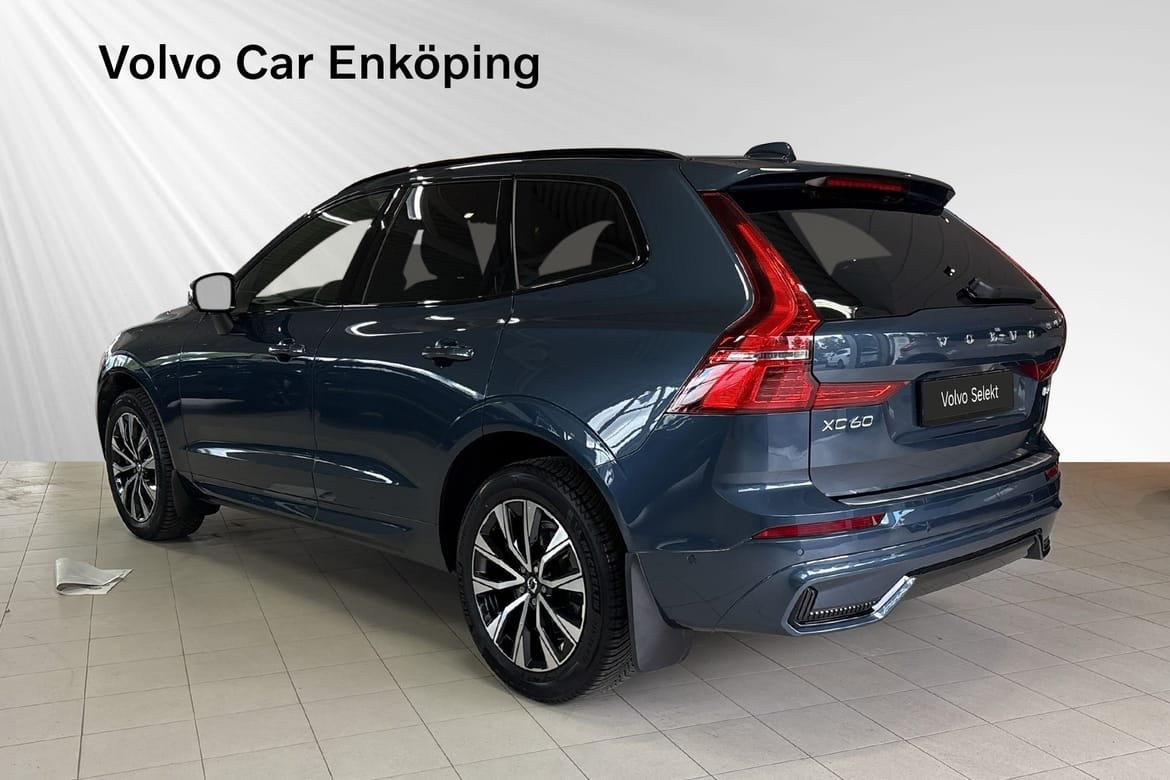 Volvo XC60 B4 AWD Diesel Plus Dark 2024, bild 4/25